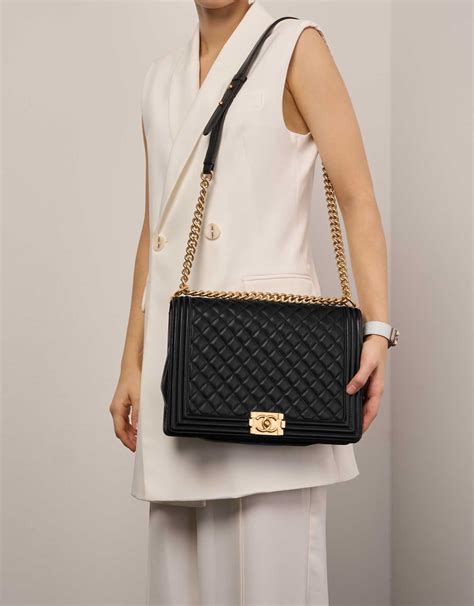 chanel bag boyfriend|chanel le boy bag yupoo.